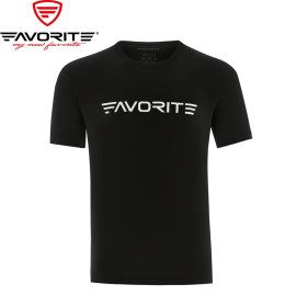 Футболка Favorite White Logo